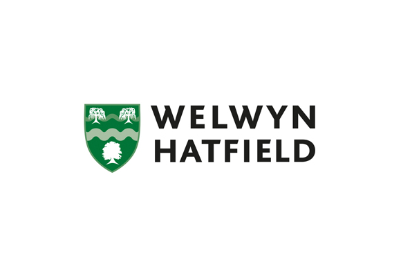 Welwyn Hatfield BC logo