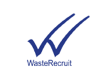 WasteRecruit logo